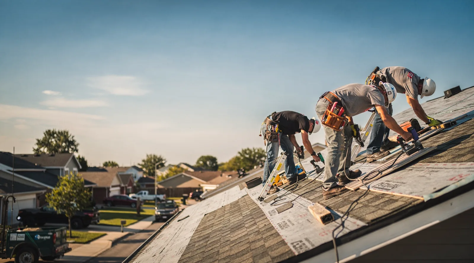 Roof Repair in Mound City, SD near me